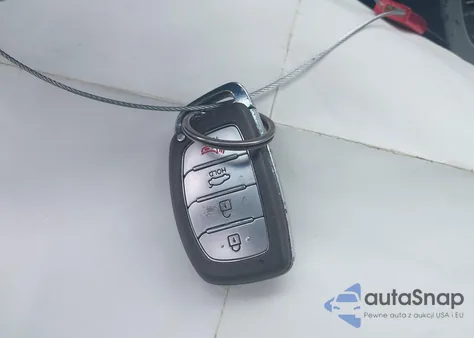 2015 Hyundai Elantra Sport z USA, uszkodzony, nr VIN KMHDH4AH2FU249094